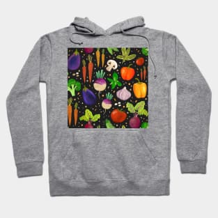 Healthy Pattern Hoodie